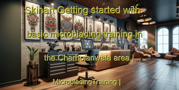 Skinart Getting started with basic microblading training in the Charhoianwala area | MicrobladingTraining | MicrobladingClasses | SkinartTraining-Pakistan